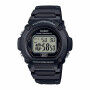 Men's Watch Casio W-219H-1AVCF Black