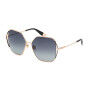 Ladies' Sunglasses Furla SFU601-580301 ø 58 mm