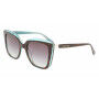 Ladies' Sunglasses Longchamp LO689S-265 Ø 53 mm
