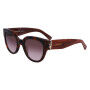 Ladies' Sunglasses Longchamp LO733S5222230 Ø 52 mm