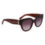 Ladies' Sunglasses Longchamp LO733S5222230 Ø 52 mm