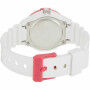 Montre Femme Casio LADY DIVER - WHITE (Ø 34 mm)