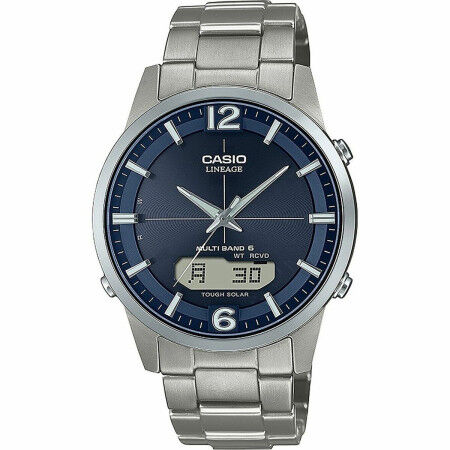 Men's Watch Casio Silver (Ø 40 mm)